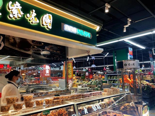 布局中央廚房、進(jìn)超市開(kāi)檔口 餐企開(kāi)啟增量市場(chǎng)比拼